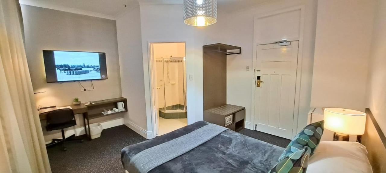 Criterion Hotel Perth Kültér fotó