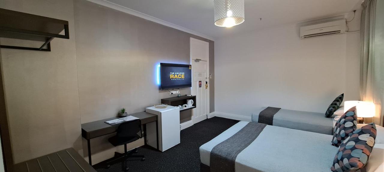 Criterion Hotel Perth Kültér fotó