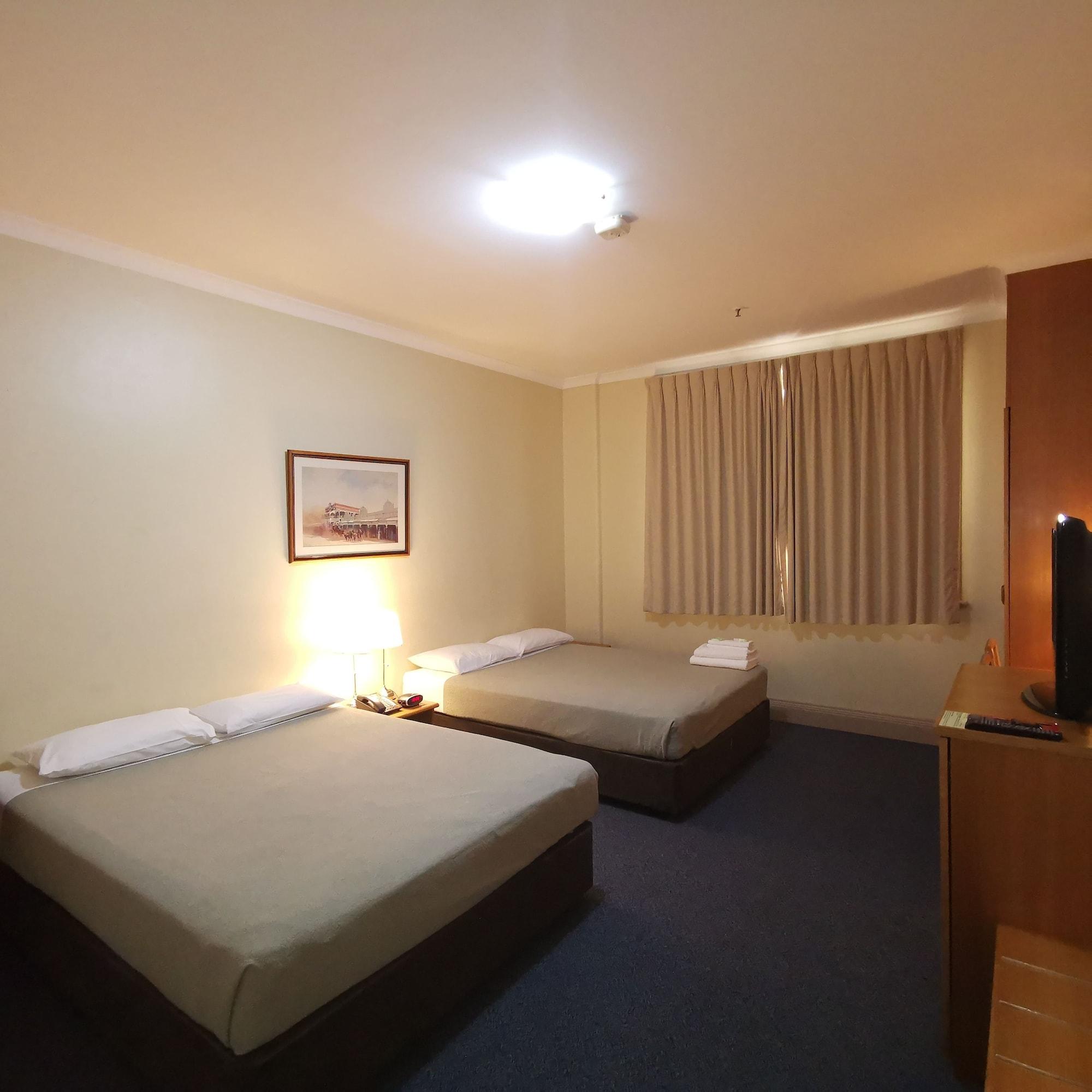 Criterion Hotel Perth Kültér fotó