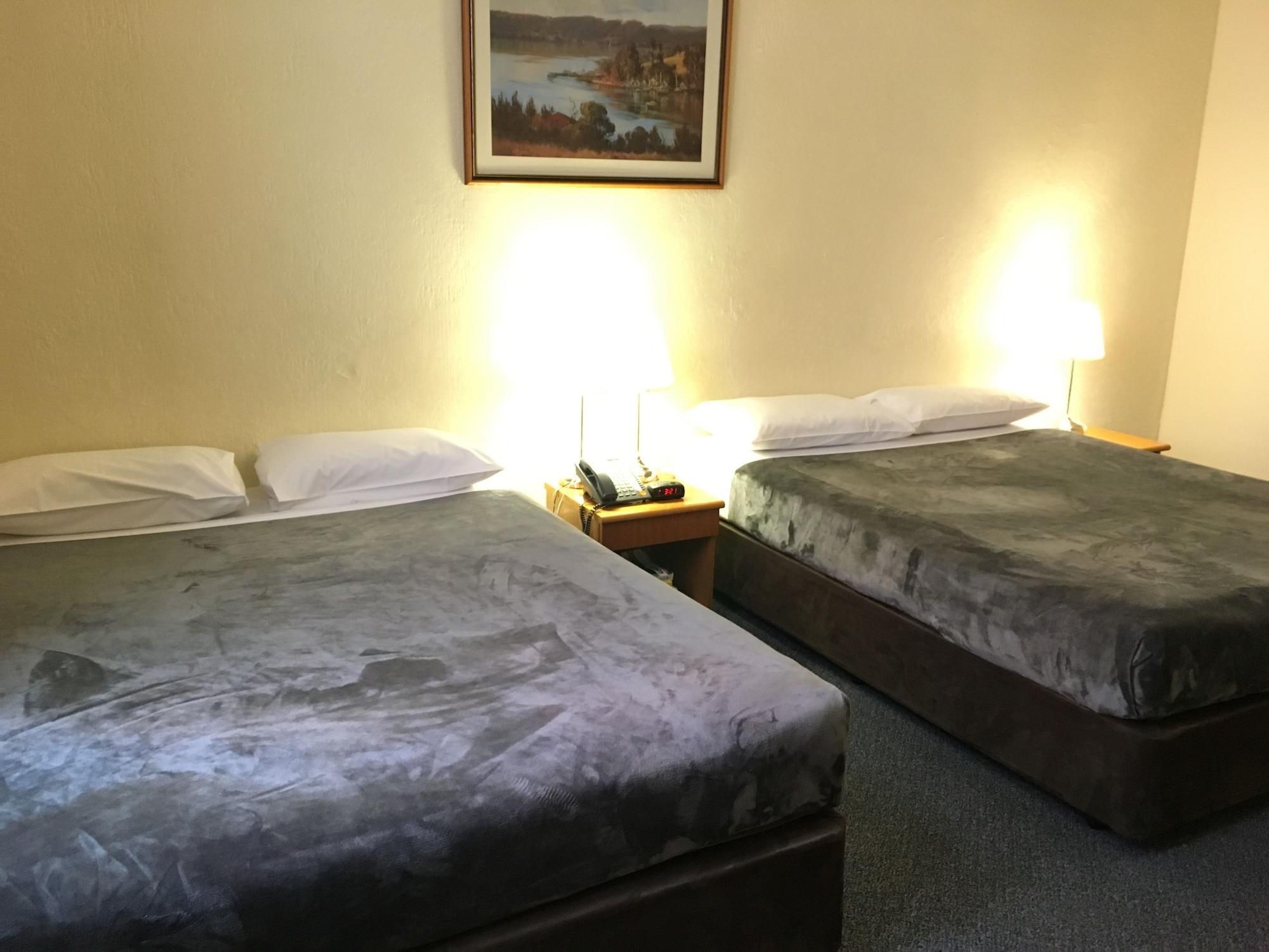 Criterion Hotel Perth Kültér fotó