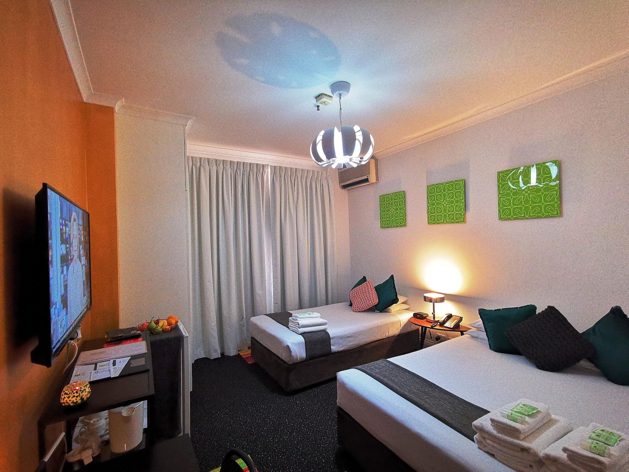 Criterion Hotel Perth Kültér fotó