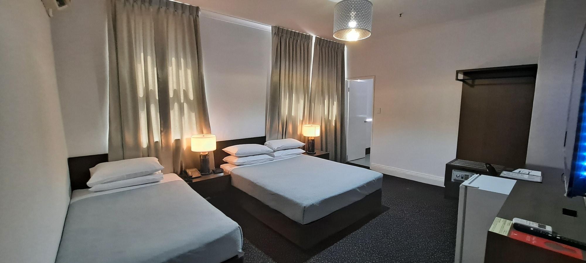 Criterion Hotel Perth Kültér fotó