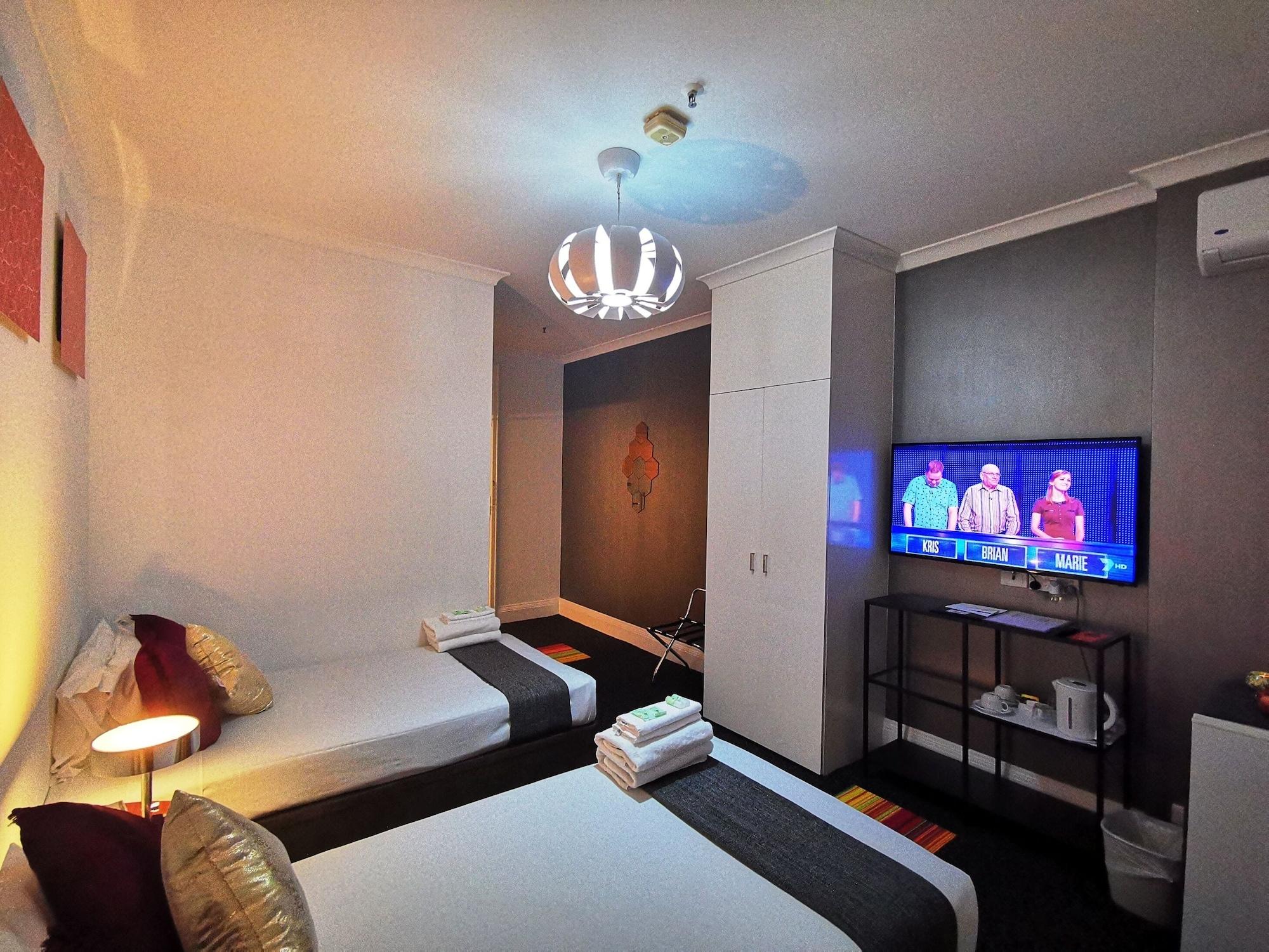 Criterion Hotel Perth Kültér fotó
