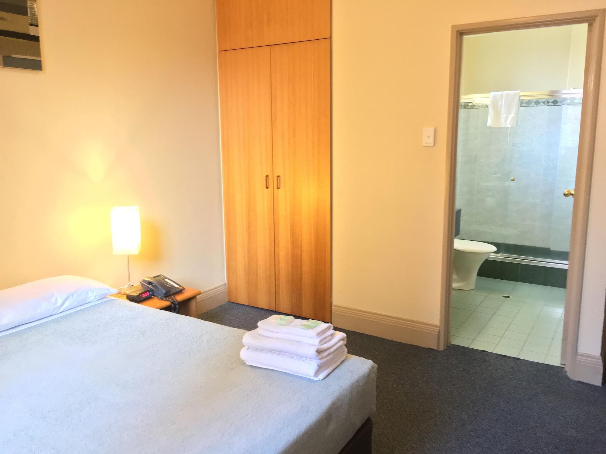 Criterion Hotel Perth Kültér fotó