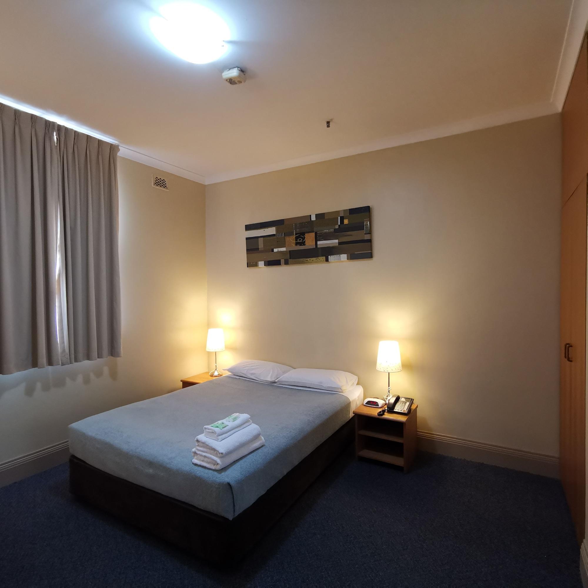 Criterion Hotel Perth Kültér fotó