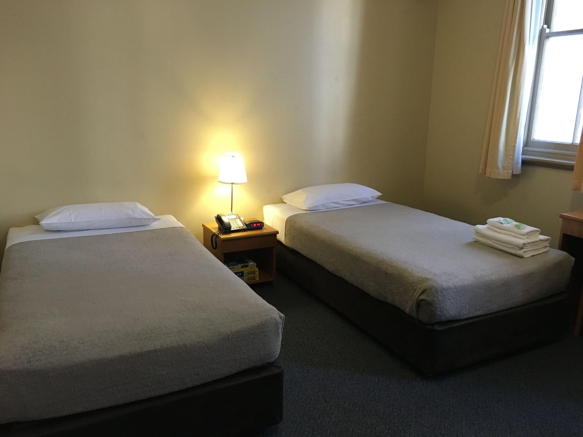 Criterion Hotel Perth Kültér fotó