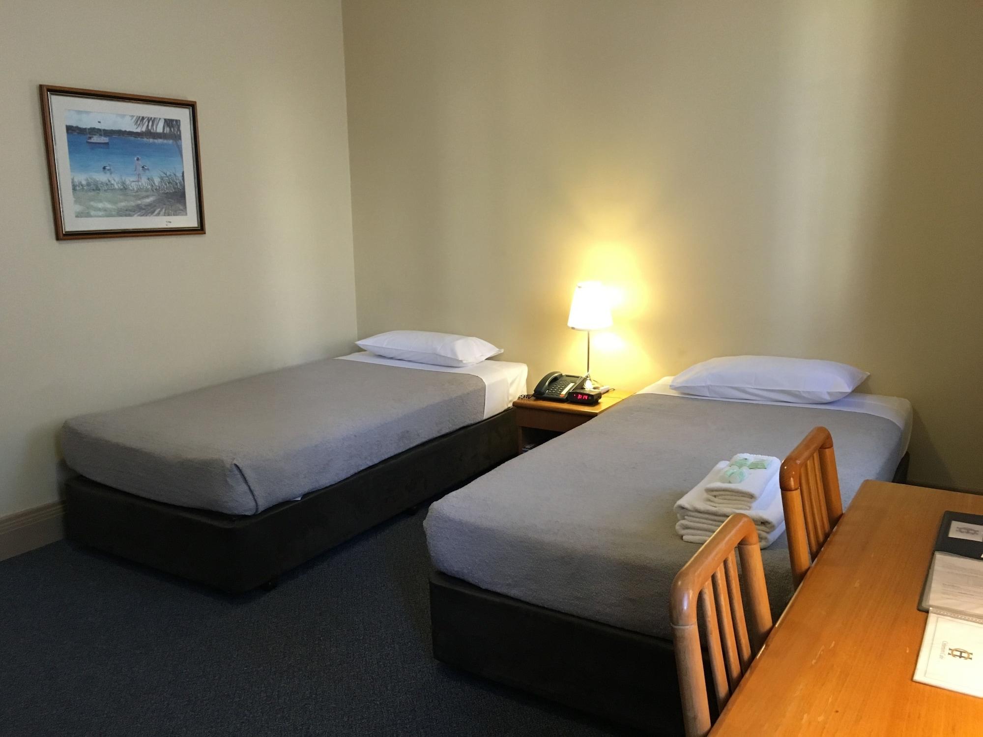 Criterion Hotel Perth Kültér fotó