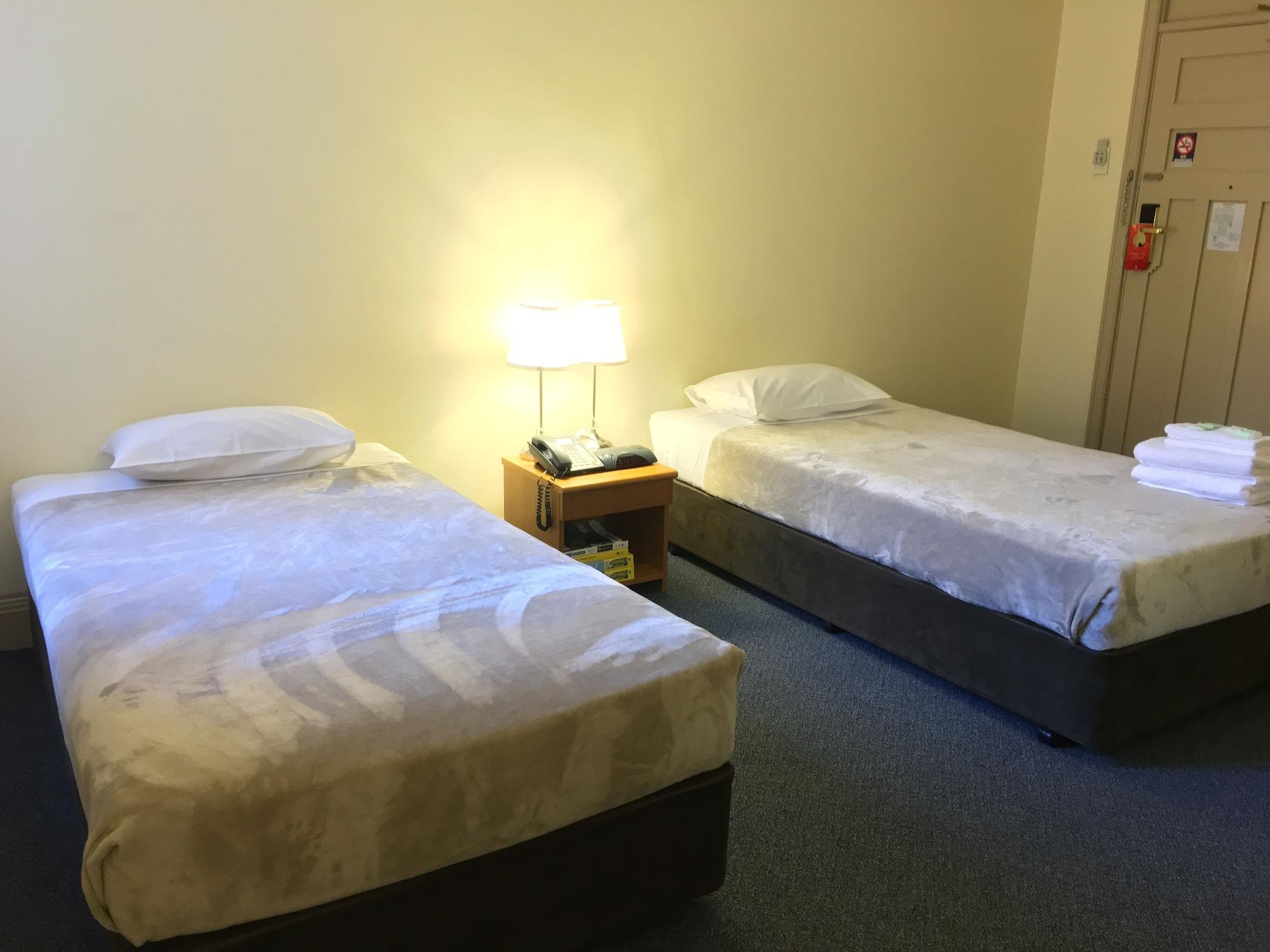 Criterion Hotel Perth Kültér fotó