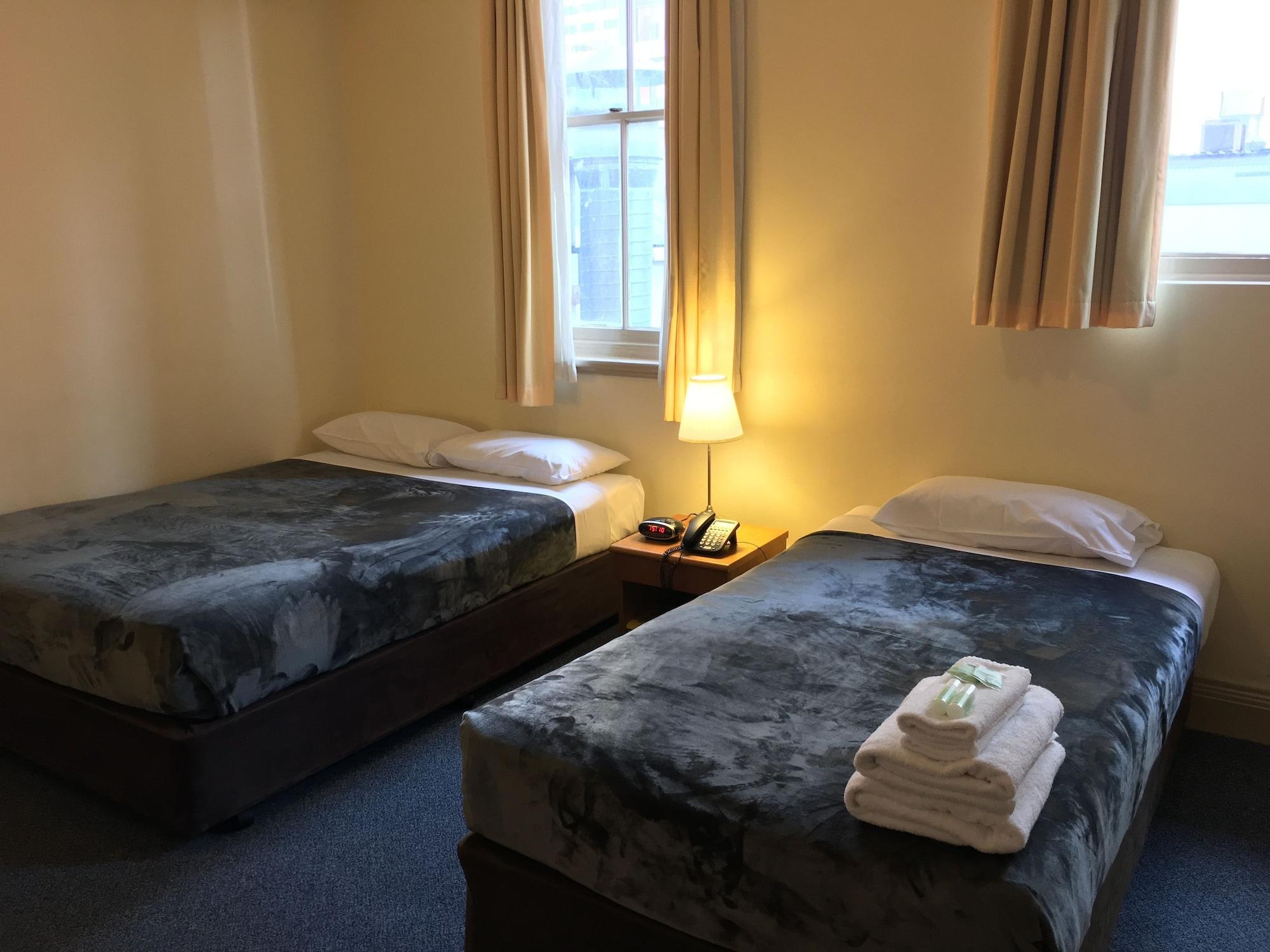 Criterion Hotel Perth Kültér fotó