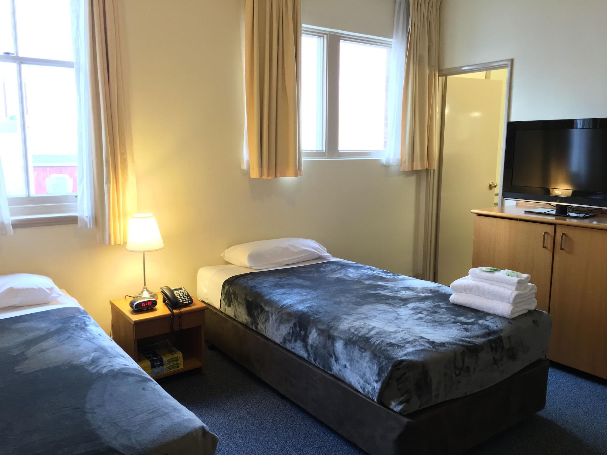 Criterion Hotel Perth Kültér fotó