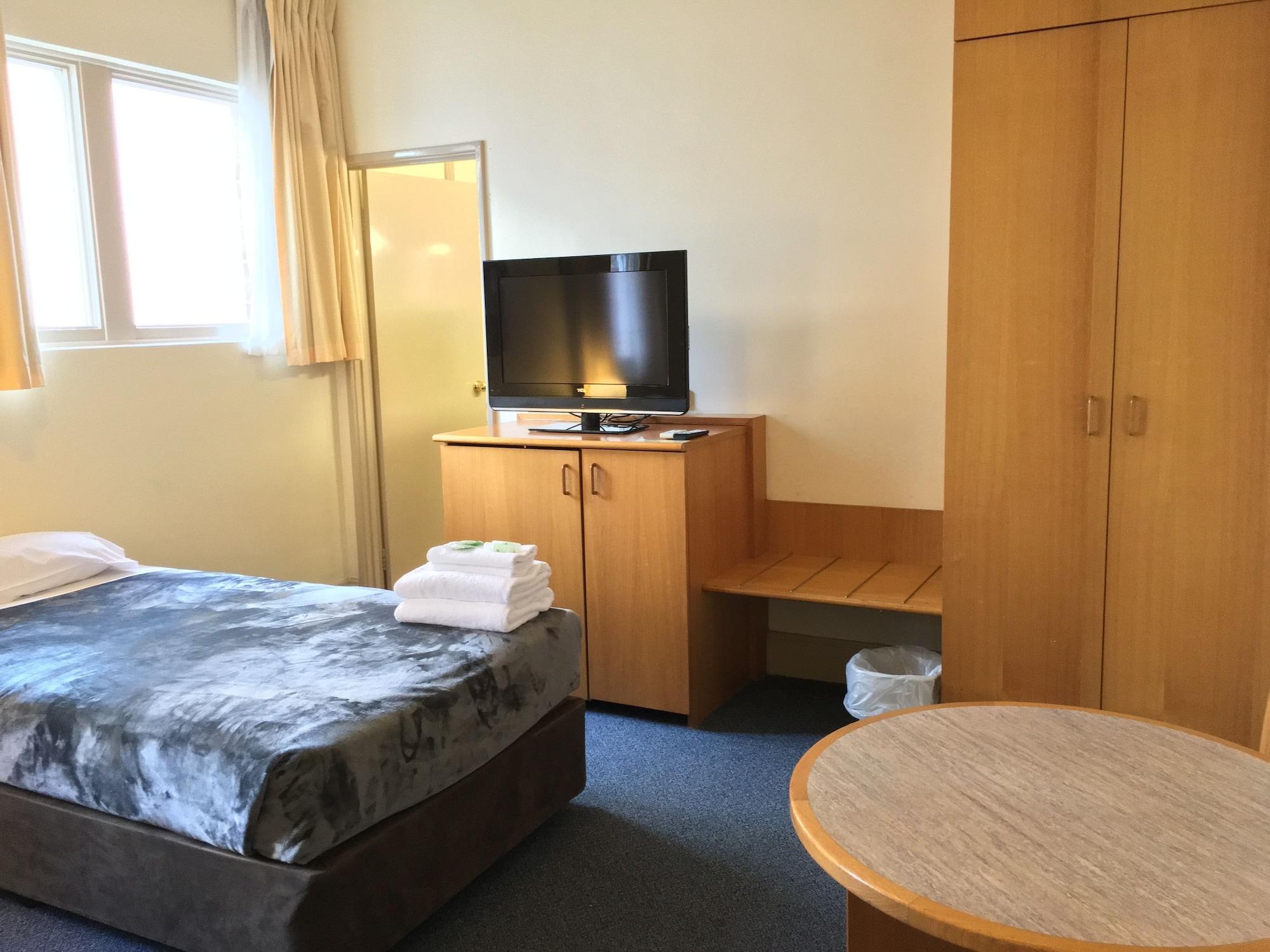 Criterion Hotel Perth Kültér fotó