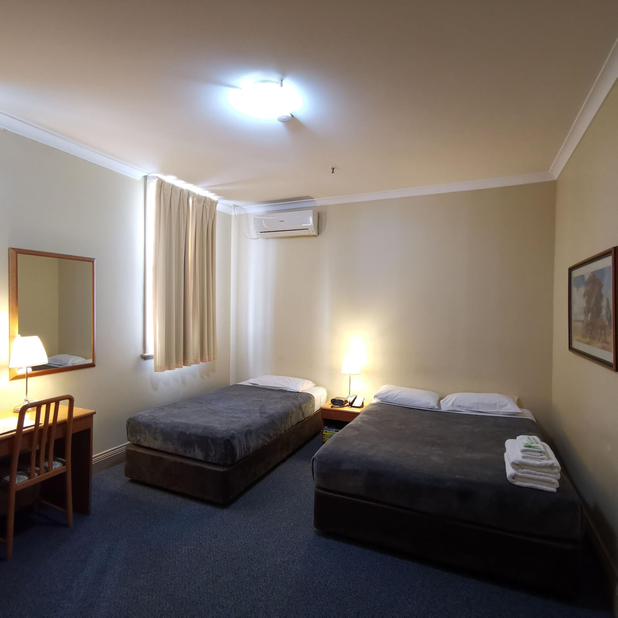 Criterion Hotel Perth Kültér fotó