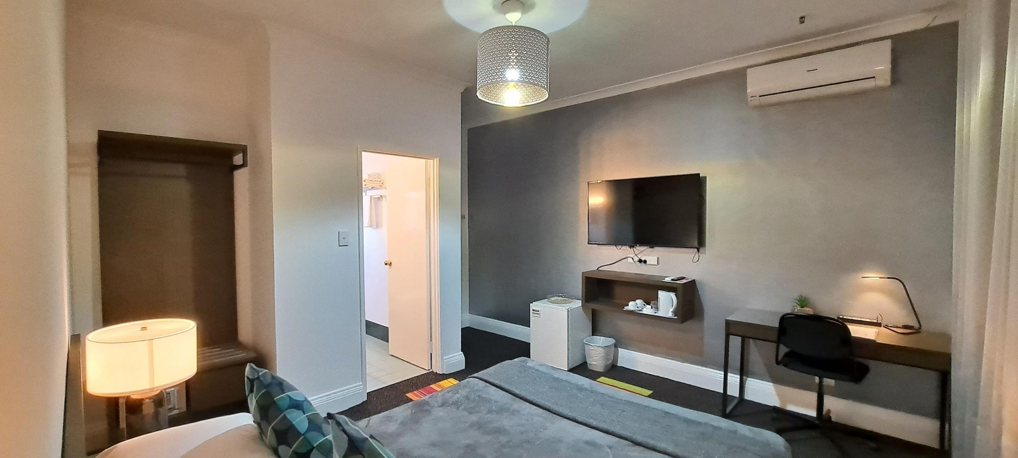 Criterion Hotel Perth Kültér fotó