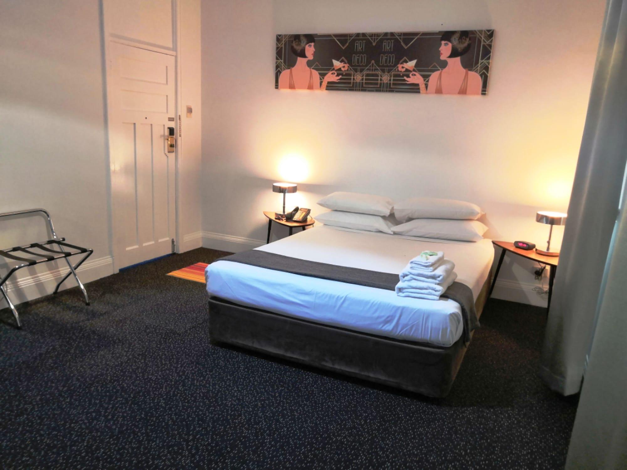 Criterion Hotel Perth Kültér fotó