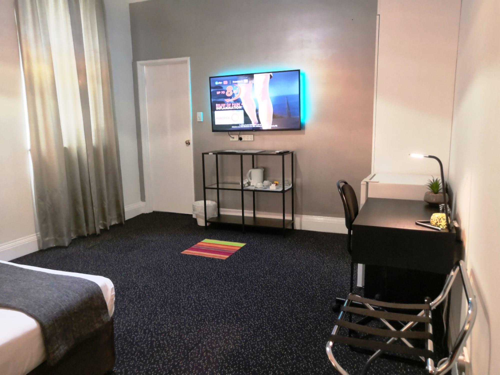 Criterion Hotel Perth Kültér fotó