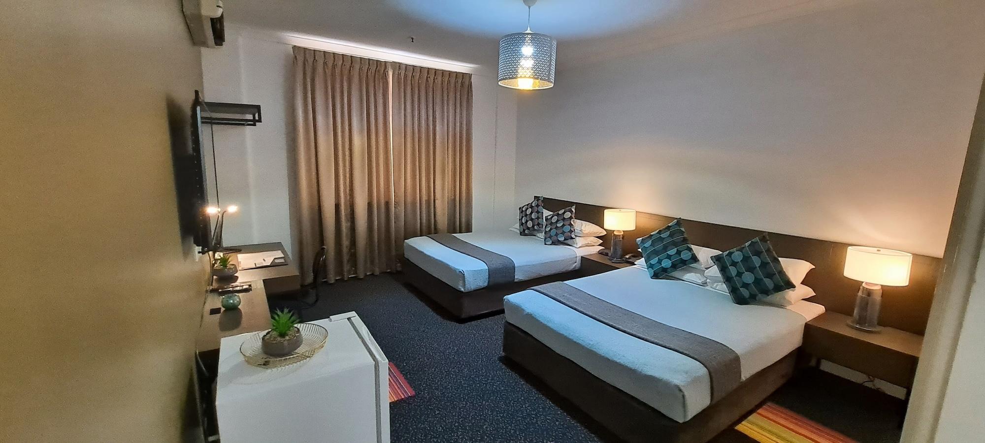 Criterion Hotel Perth Kültér fotó