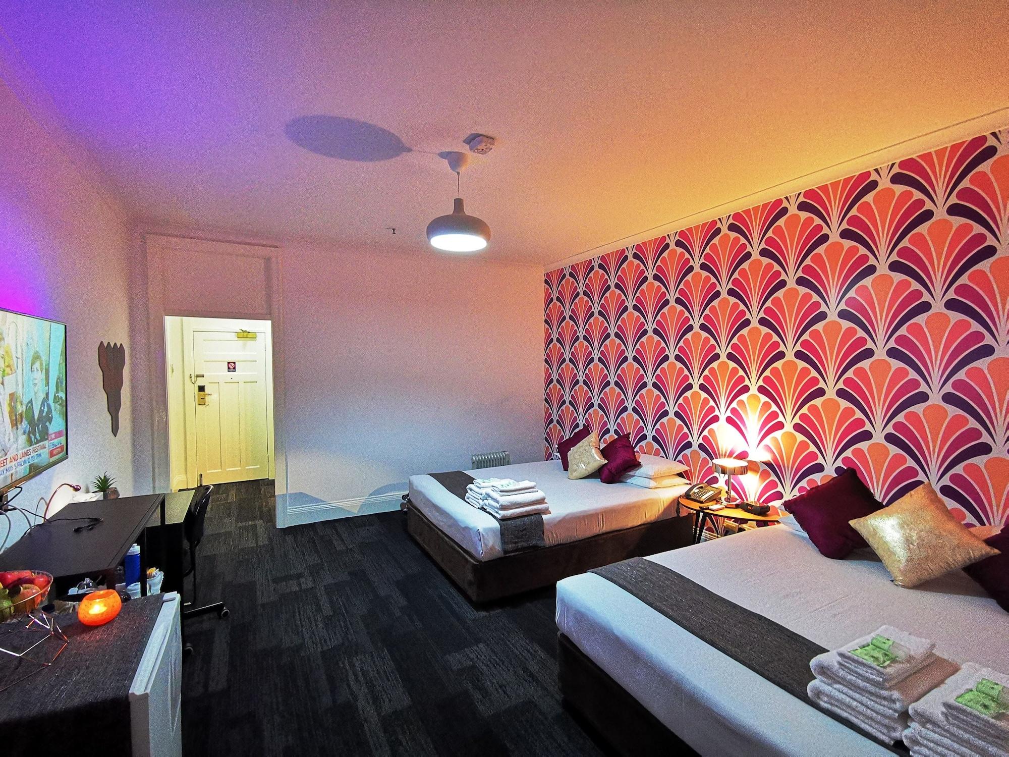 Criterion Hotel Perth Kültér fotó