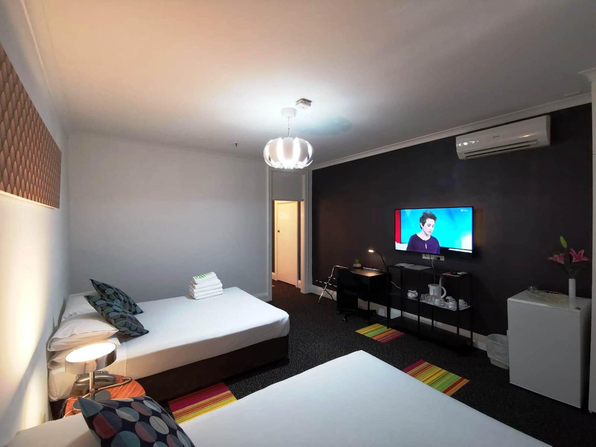 Criterion Hotel Perth Kültér fotó