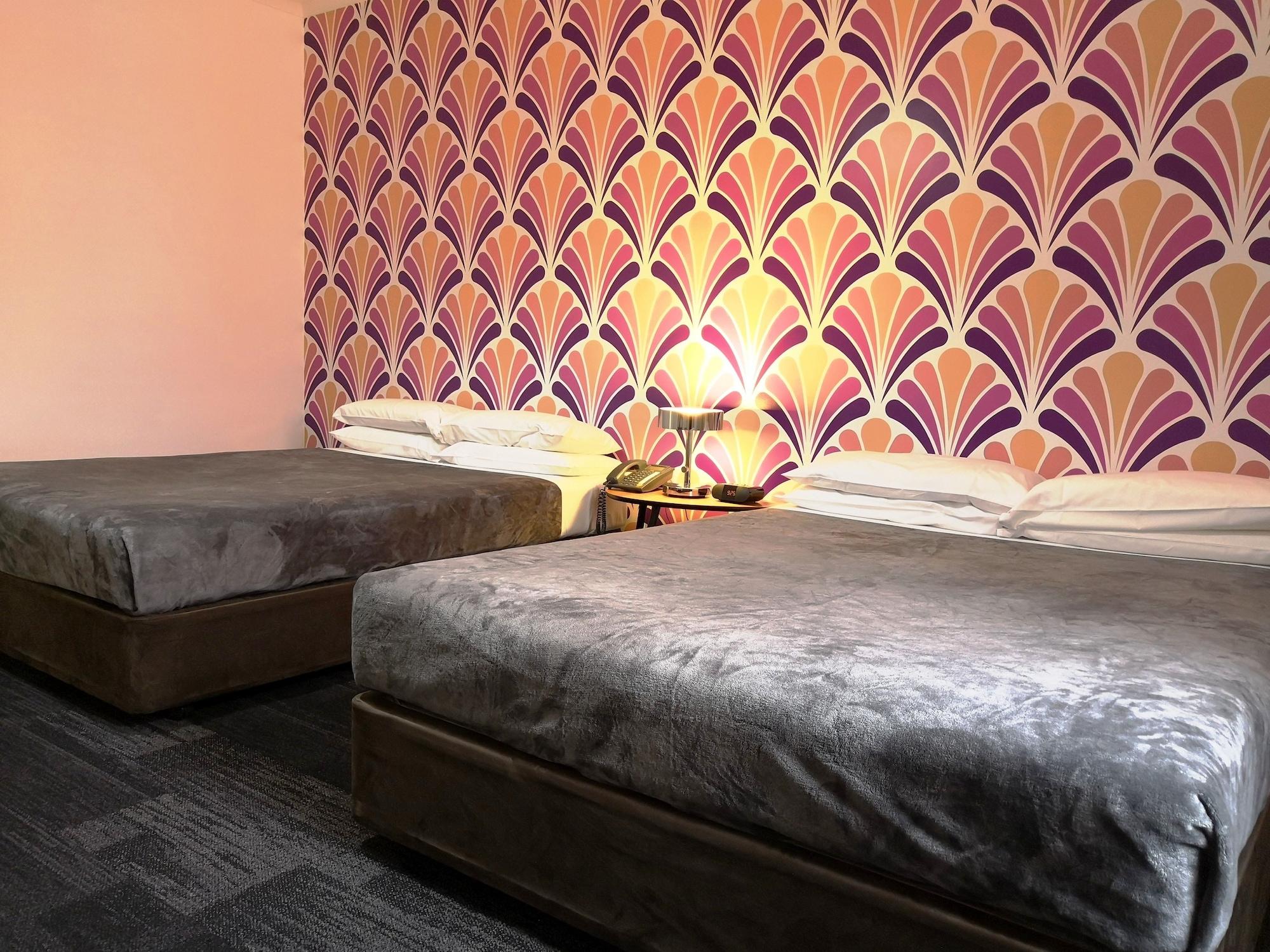 Criterion Hotel Perth Kültér fotó