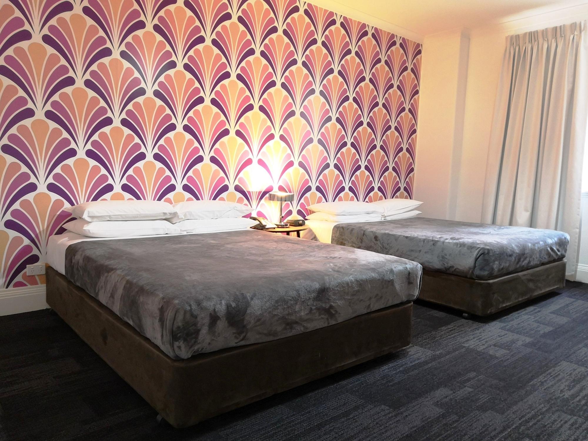 Criterion Hotel Perth Kültér fotó