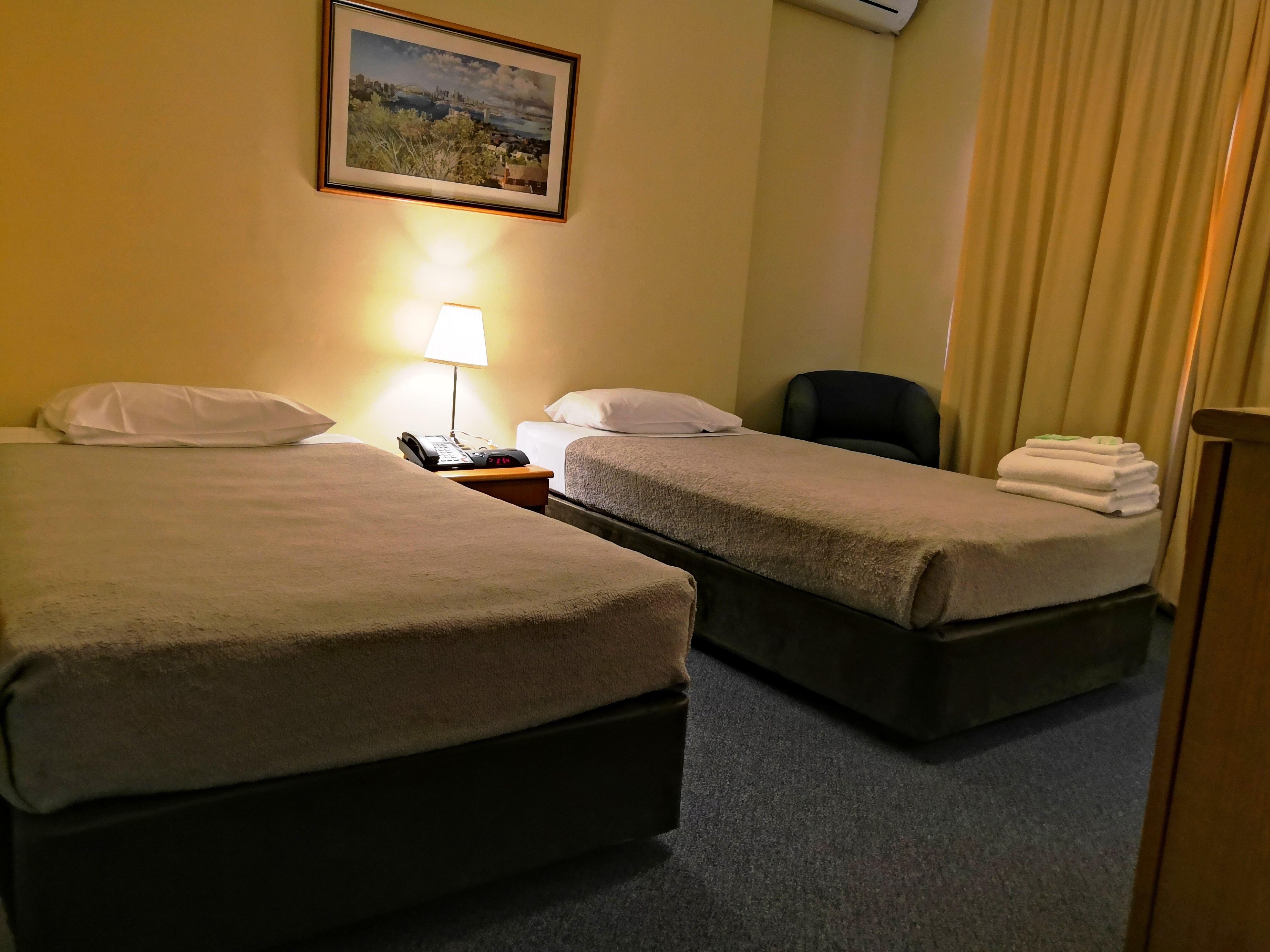 Criterion Hotel Perth Kültér fotó