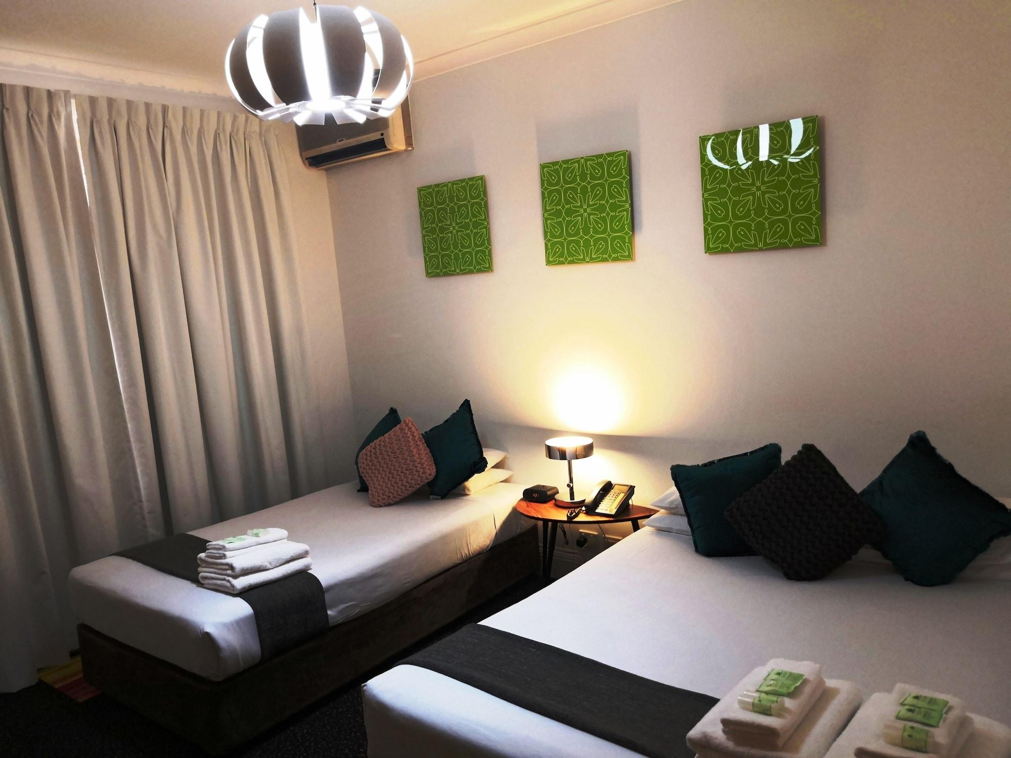 Criterion Hotel Perth Kültér fotó