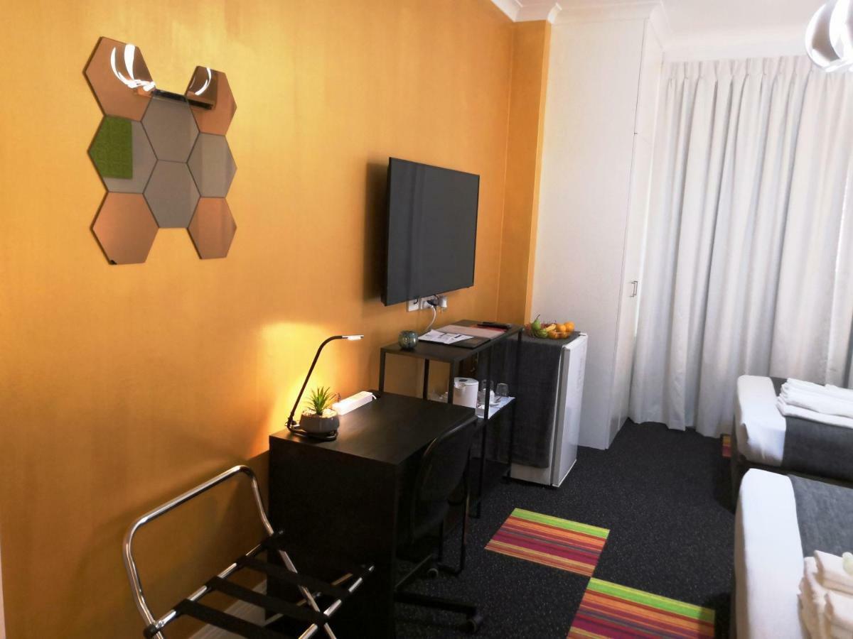 Criterion Hotel Perth Kültér fotó