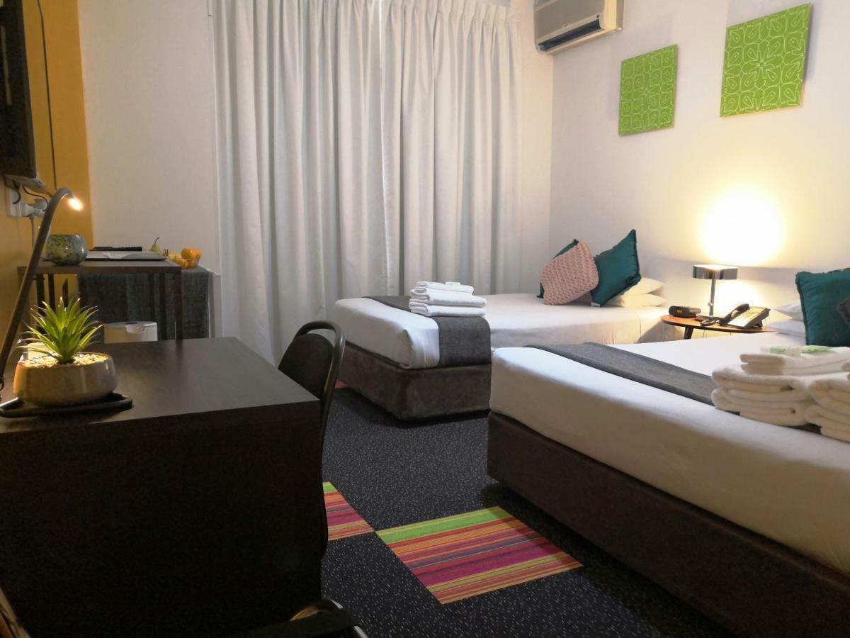 Criterion Hotel Perth Kültér fotó