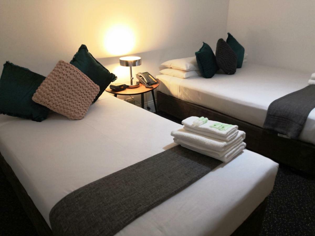 Criterion Hotel Perth Kültér fotó