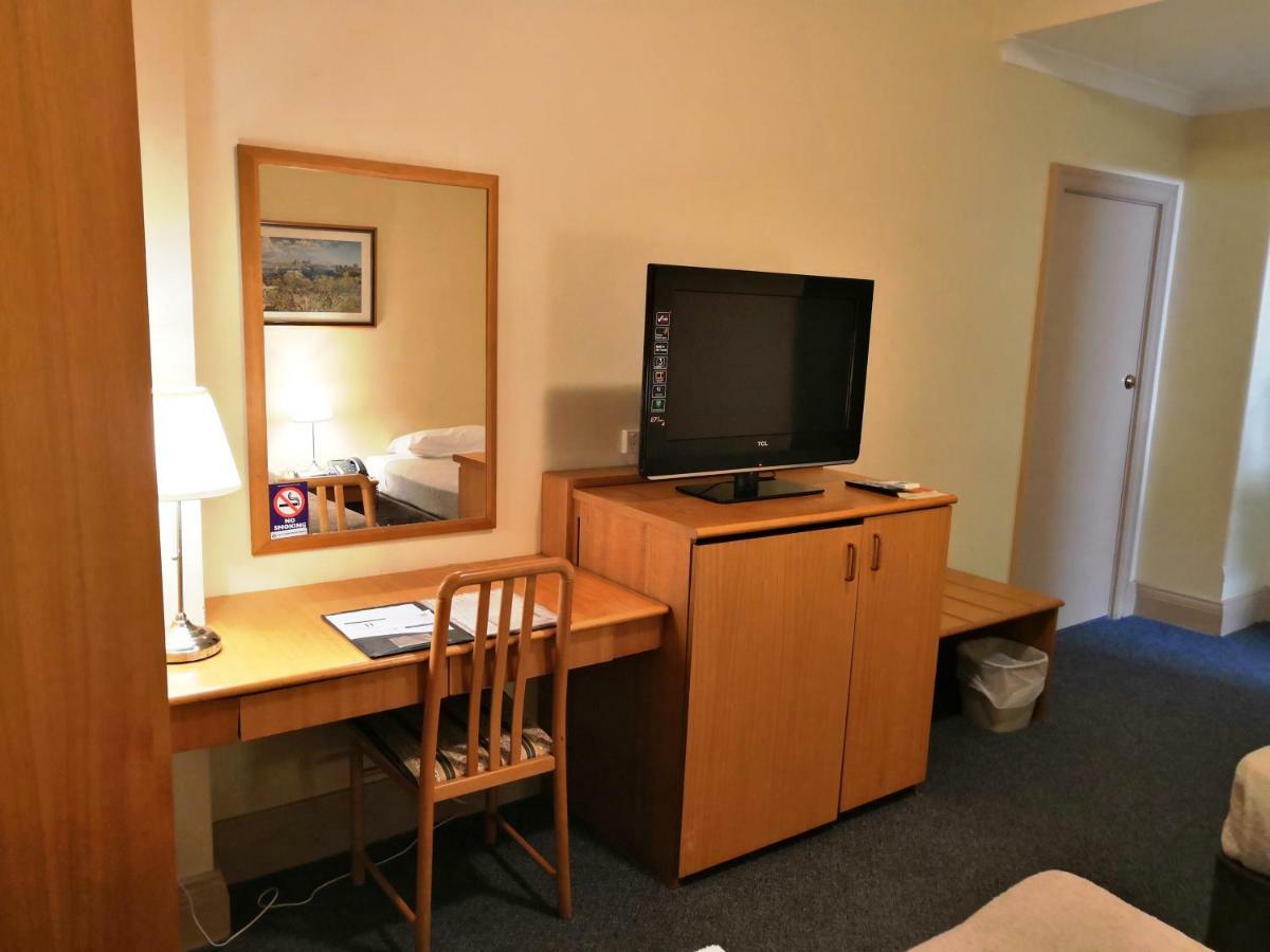 Criterion Hotel Perth Kültér fotó