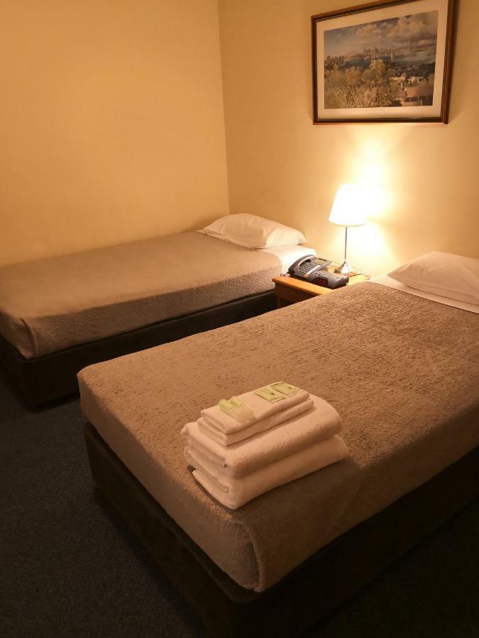 Criterion Hotel Perth Kültér fotó