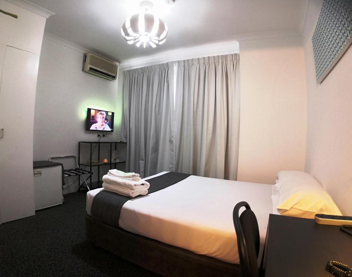Criterion Hotel Perth Kültér fotó