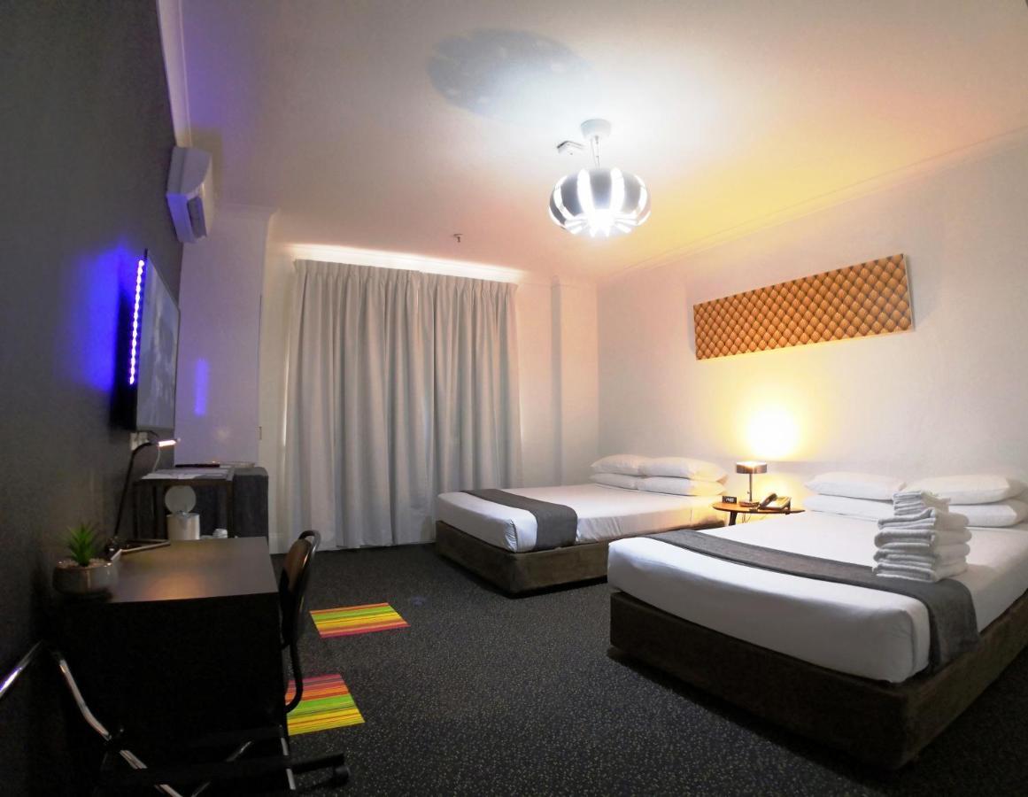Criterion Hotel Perth Kültér fotó