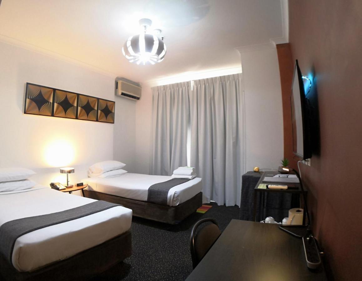 Criterion Hotel Perth Kültér fotó