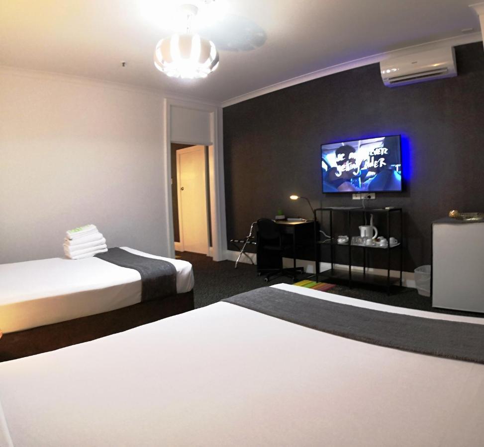 Criterion Hotel Perth Kültér fotó