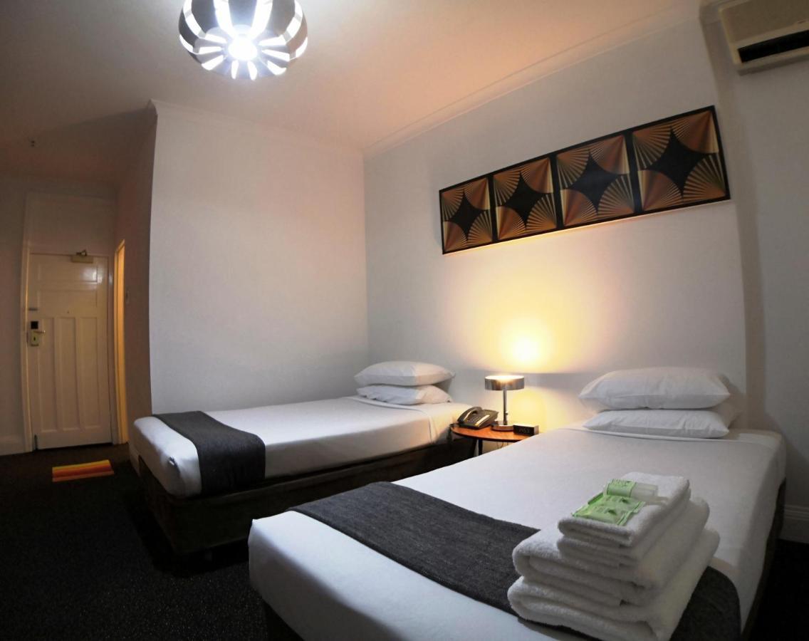 Criterion Hotel Perth Kültér fotó