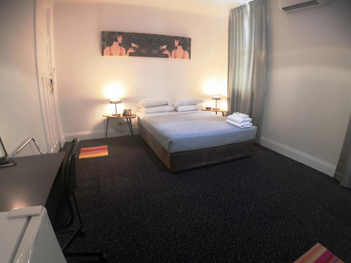 Criterion Hotel Perth Kültér fotó
