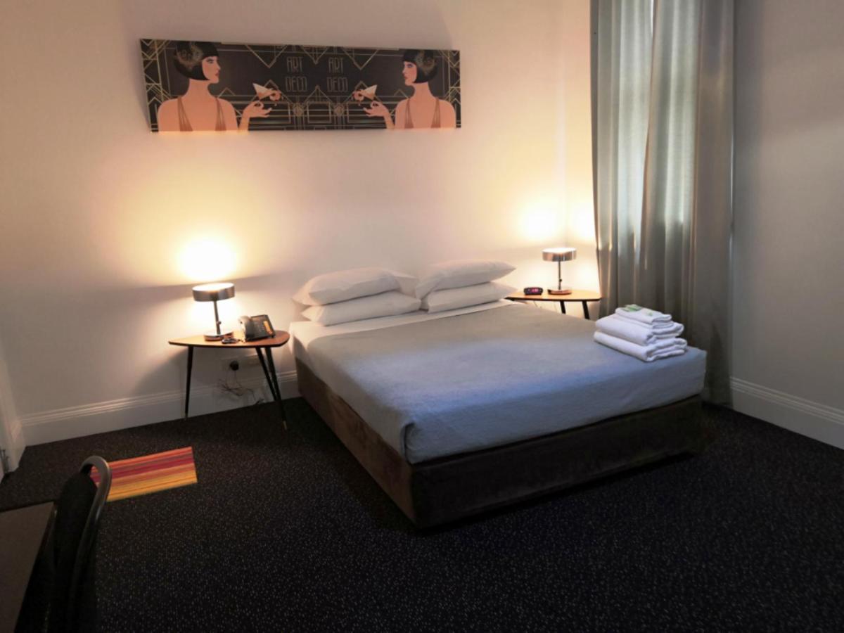 Criterion Hotel Perth Kültér fotó