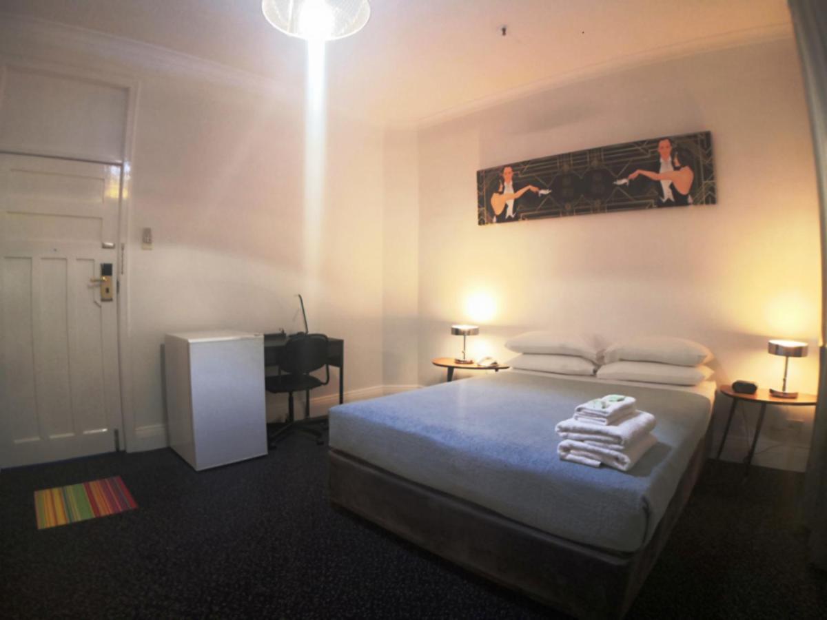 Criterion Hotel Perth Kültér fotó
